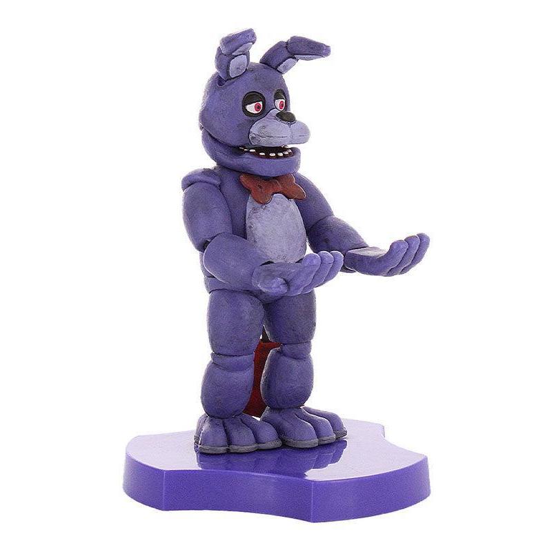 “ボニーバニー” ミニ・ケーブルガイズ コントローラー&スマホホルダー