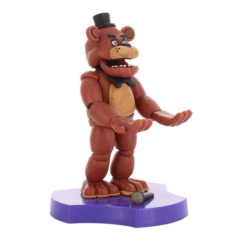 “フレディ” ミニ・ケーブルガイズ コントローラー&スマホホルダー