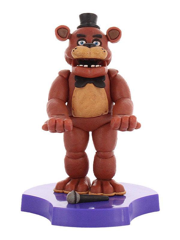 “フレディ” ミニ・ケーブルガイズ コントローラー&スマホホルダー