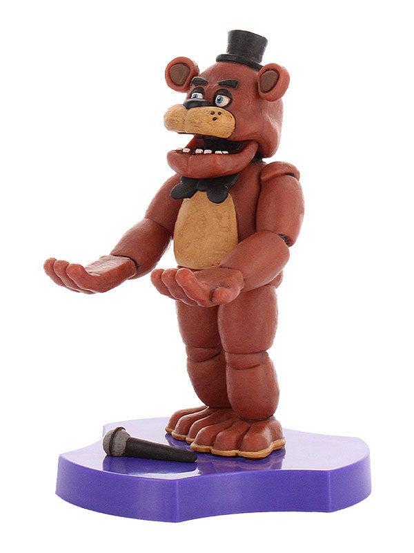 “フレディ” ミニ・ケーブルガイズ コントローラー&スマホホルダー