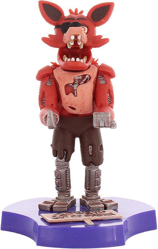 “フォックシー” ミニ・ケーブルガイズ コントローラー&スマホホルダー