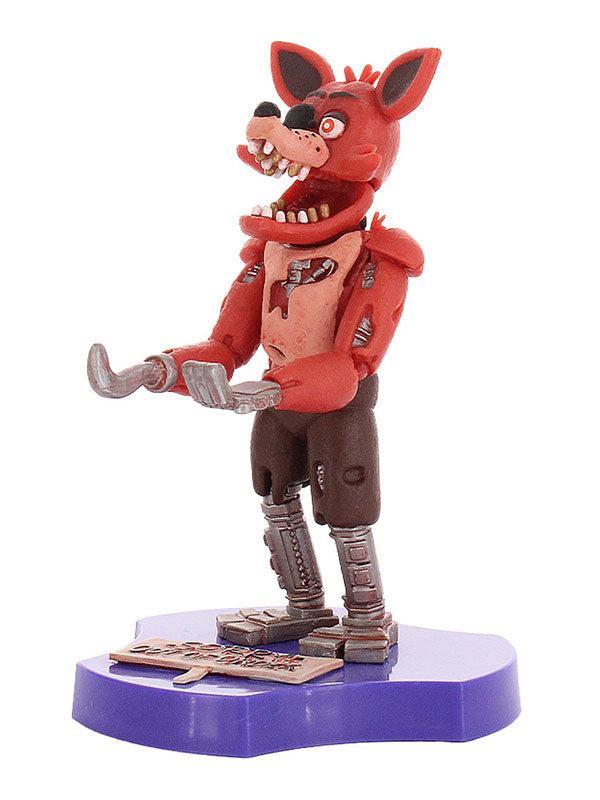 “フォックシー” ミニ・ケーブルガイズ コントローラー&スマホホルダー