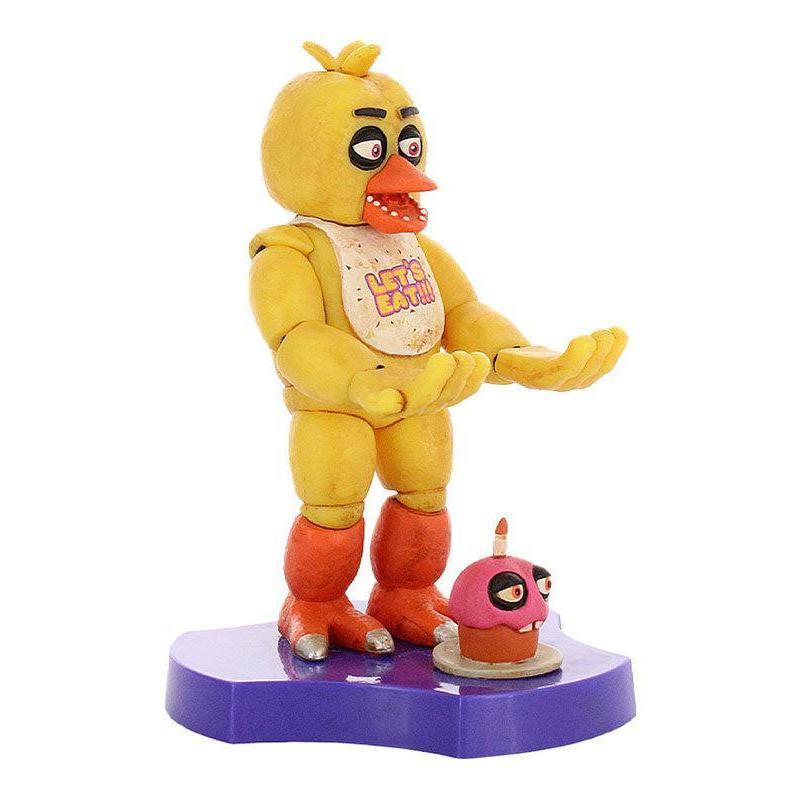 “チカ” ミニ・ケーブルガイズ コントローラー&スマホホルダー