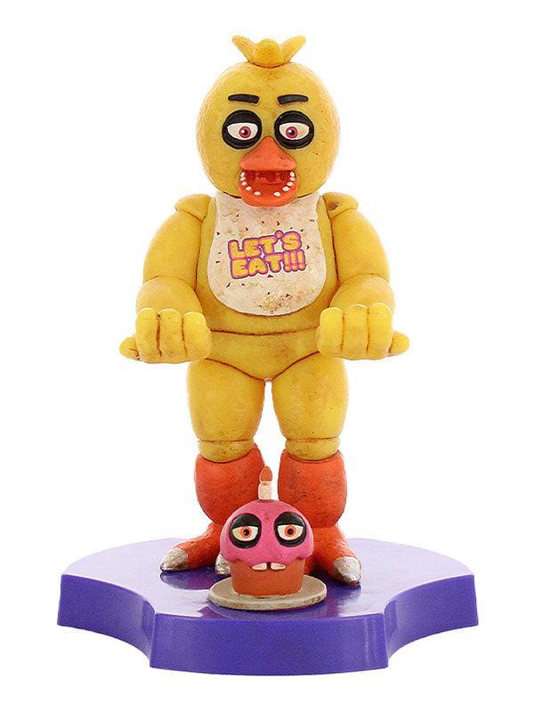 “チカ” ミニ・ケーブルガイズ コントローラー&スマホホルダー