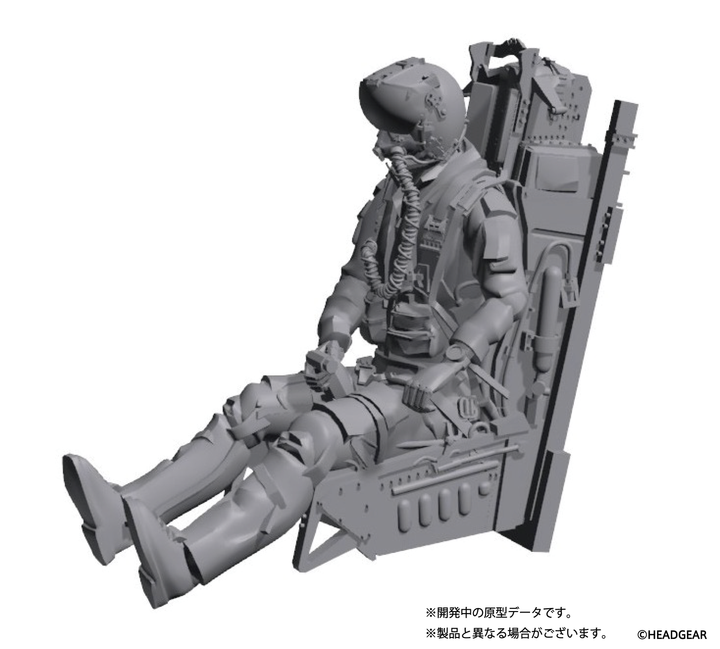 1/72 F-15改 イーグルプラス プラスチックモデルキット