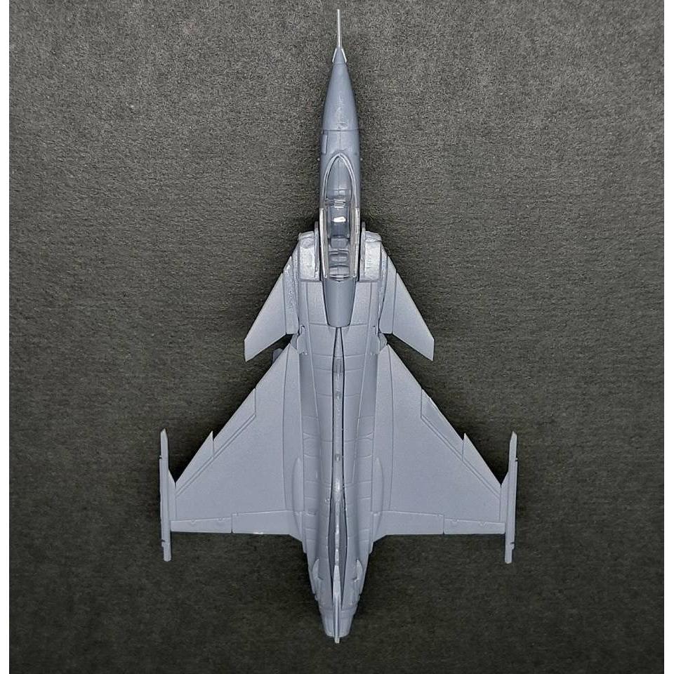 1/144 JAS39 グリペン プラスチックモデルキット(リニューアル版)