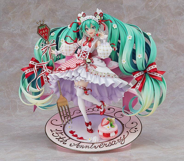 初音ミク 15th Anniversary Ver. 1/7スケール