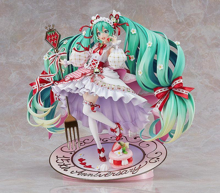 初音ミク 15th Anniversary Ver. 1/7スケール