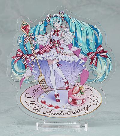ねんどろいど 初音ミク 15th Anniversary Ver.
