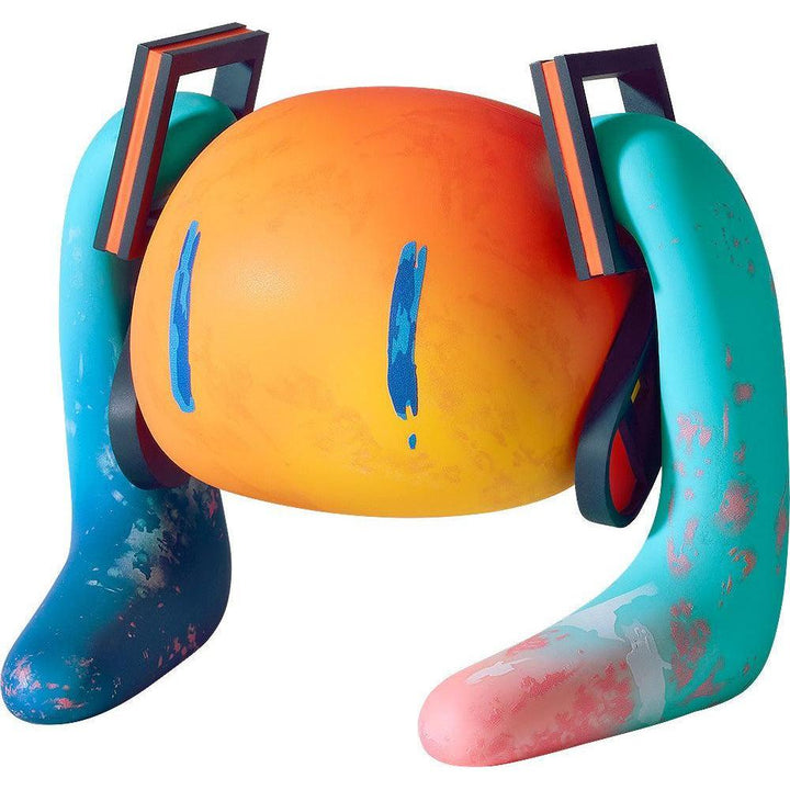 アーティストコラボフィギュア 初音ミク×タカハシマホ ミクちゃん!!