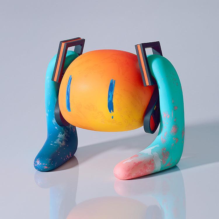 アーティストコラボフィギュア 初音ミク×タカハシマホ ミクちゃん!!