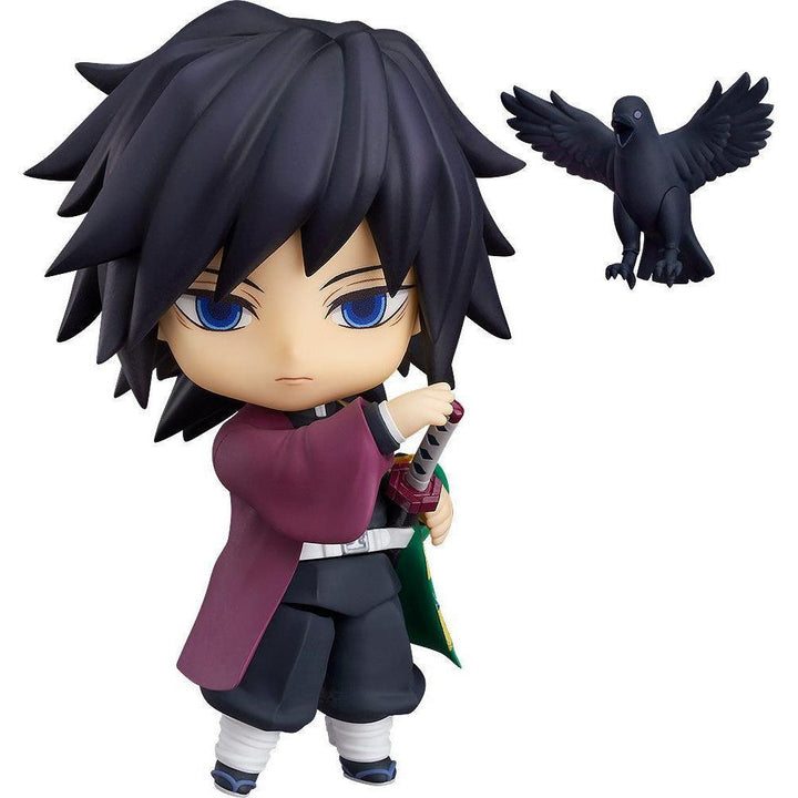 ねんどろいど 冨岡義勇