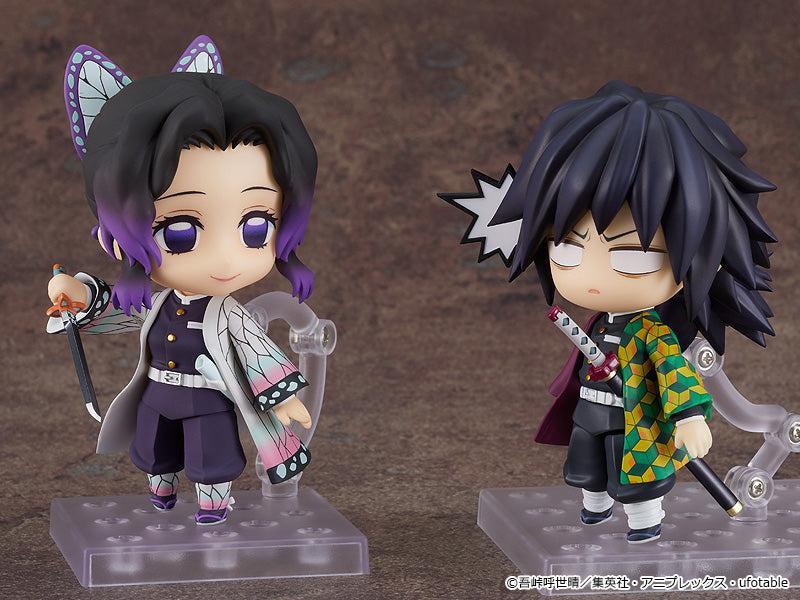 ねんどろいど 胡蝶しのぶ