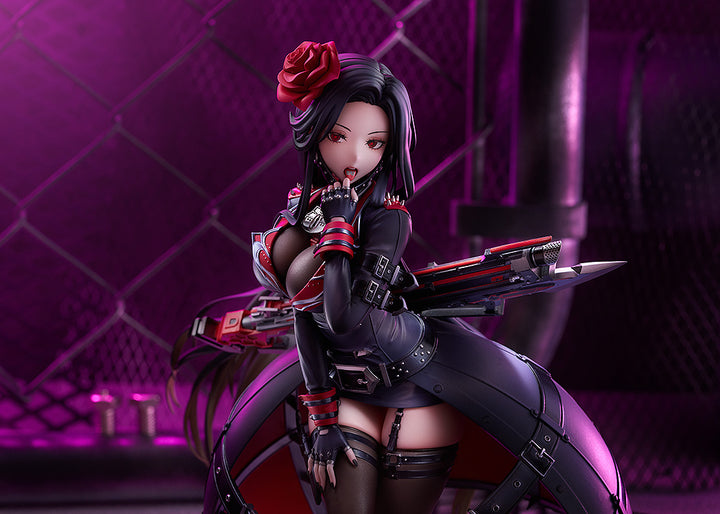 メイデン 1/7スケール
