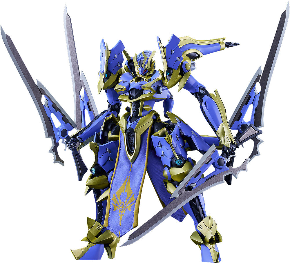 MODEROID DX-SCALE イカルガ（原作版） – SOOTANG HOBBY