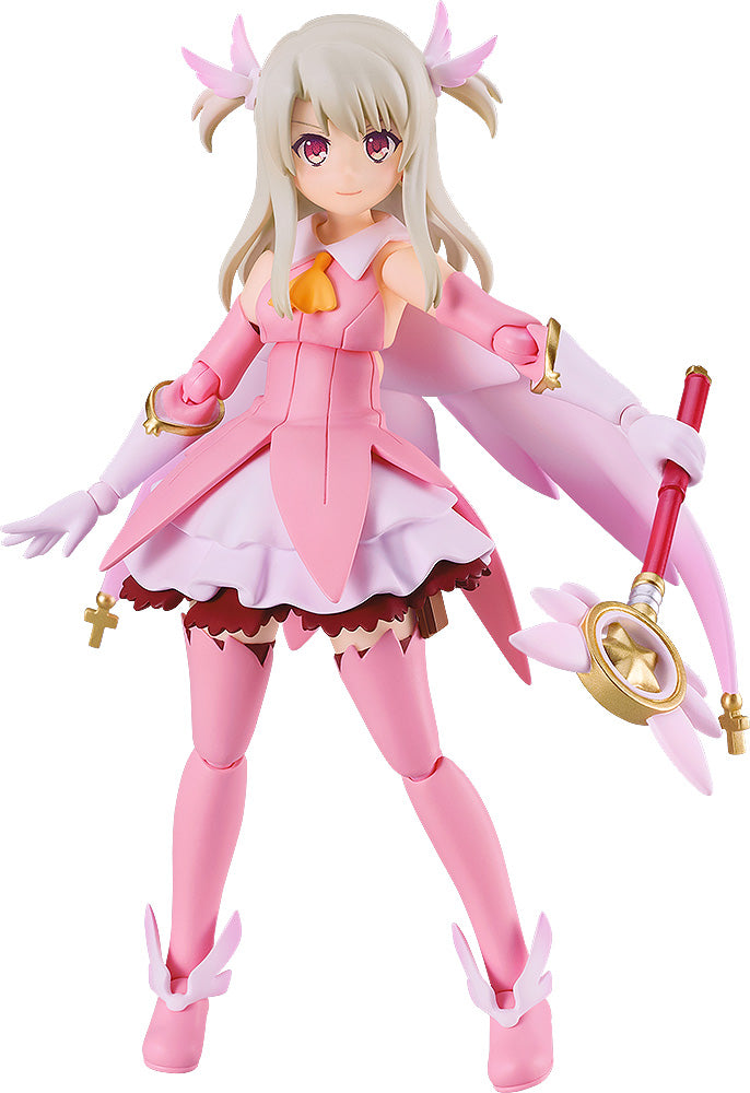 figma イリヤスフィール・フォン・アインツベルン