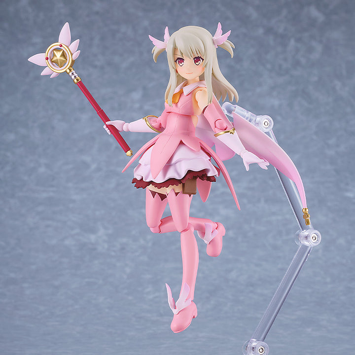 figma イリヤスフィール・フォン・アインツベルン