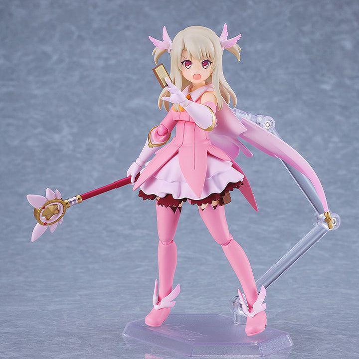 figma イリヤスフィール・フォン・アインツベルン