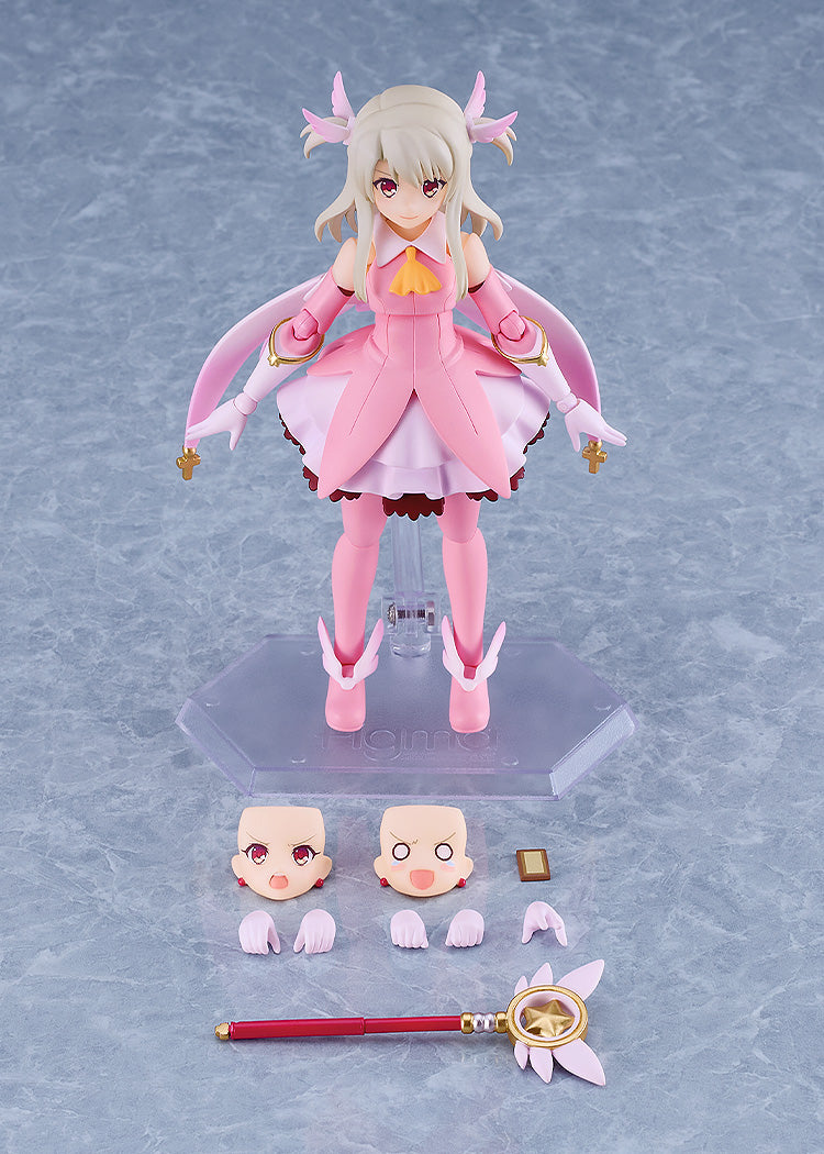 figma イリヤスフィール・フォン・アインツベルン