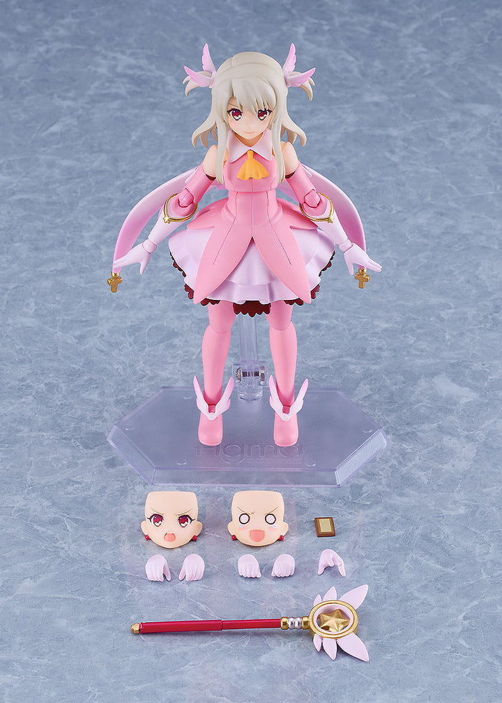 figma イリヤスフィール・フォン・アインツベルン