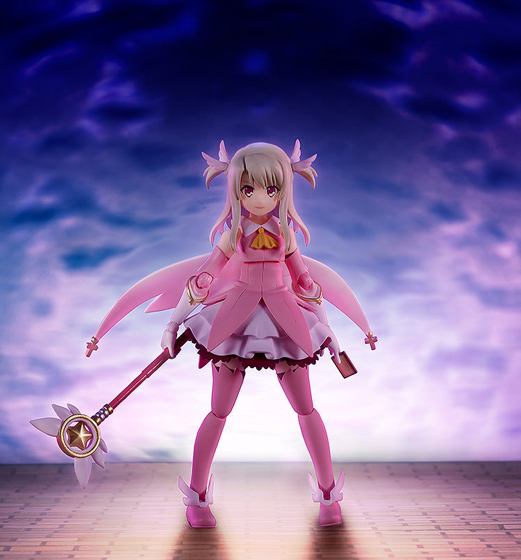 figma イリヤスフィール・フォン・アインツベルン