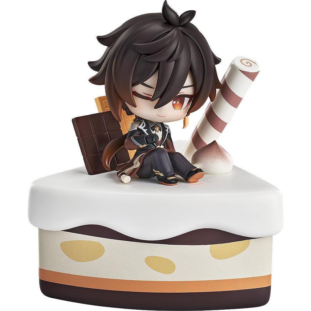 Wondrous Travels Series 鍾離 – SOOTANG HOBBY