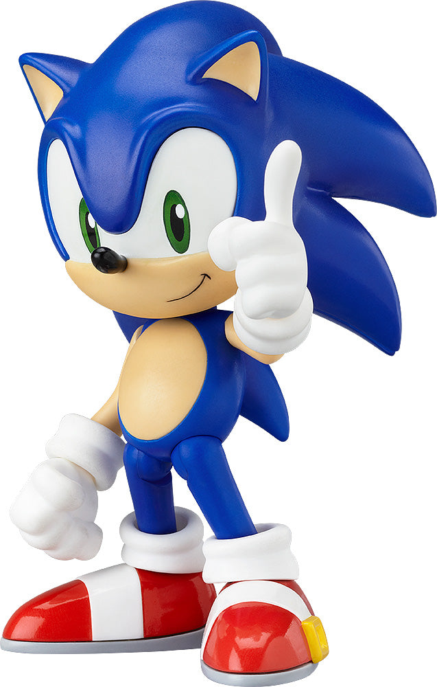 ねんどろいど ソニック・ザ・ヘッジホッグ