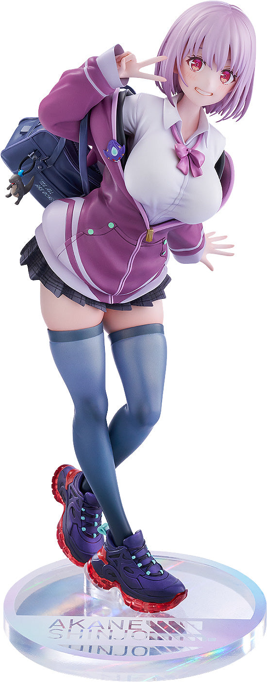 新条アカネ feat. トリダモノ 1/7スケール – SOOTANG HOBBY