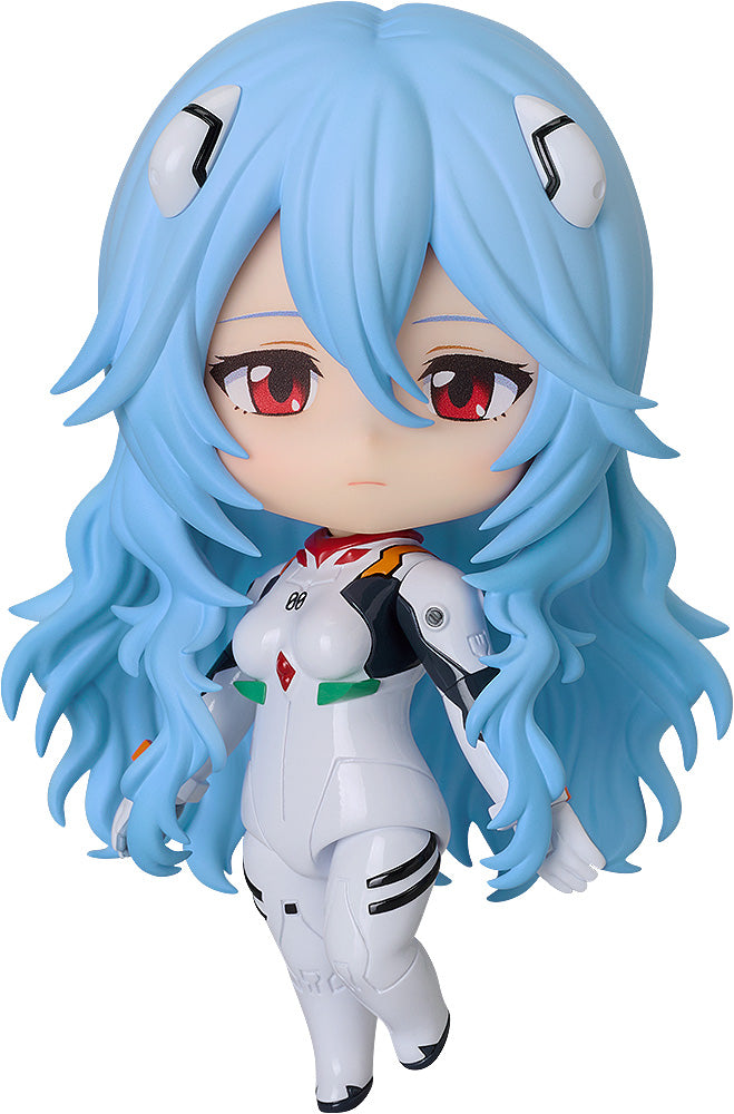 ねんどろいど 綾波レイ ロングヘアVer. – SOOTANG HOBBY