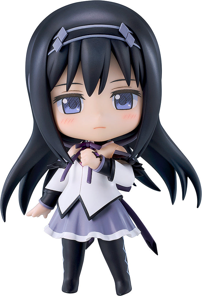 ねんどろいど 暁美ほむら 制服ver ねんどろいど 暁美ほむら 制服Ver.
