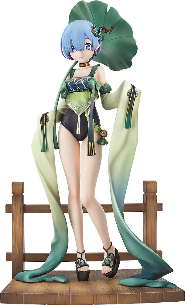 レム 庭園中の休みVer. 1/7スケール – SOOTANG HOBBY