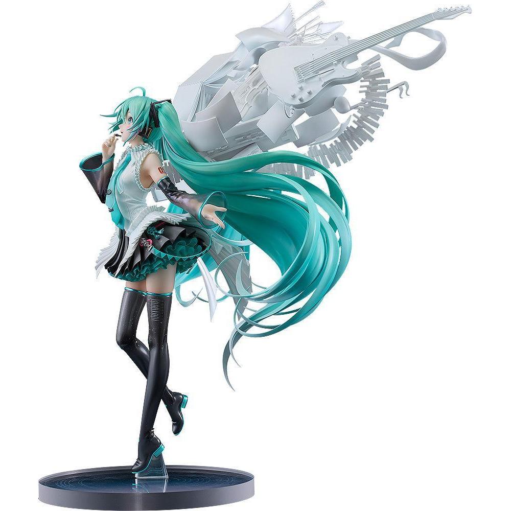 ☆年度末セール☆ 初音ミク　フィギュア1/8 FIG]初音未來(はつねみく) 千本桜 feat. 初音ミク 1/8 完成品
