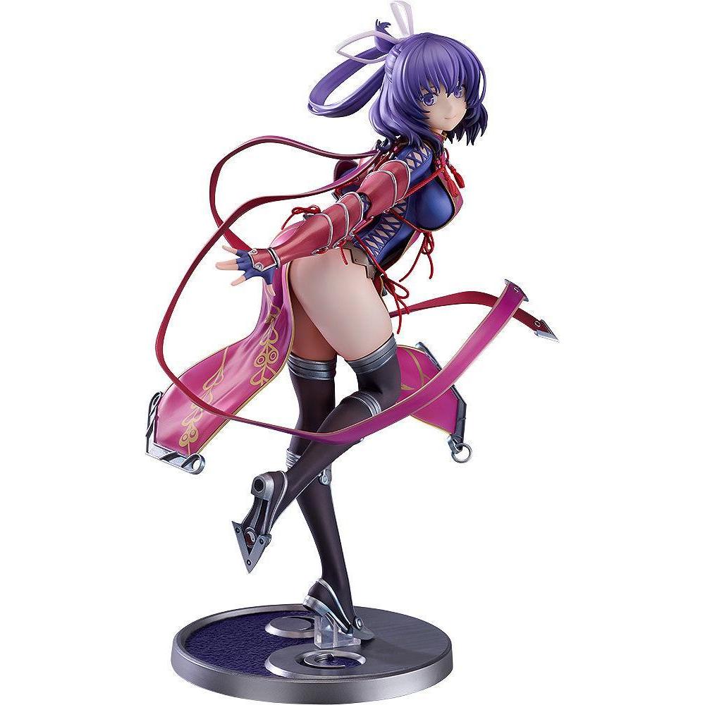 リーシャ・マオ 1/7スケール – SOOTANG HOBBY