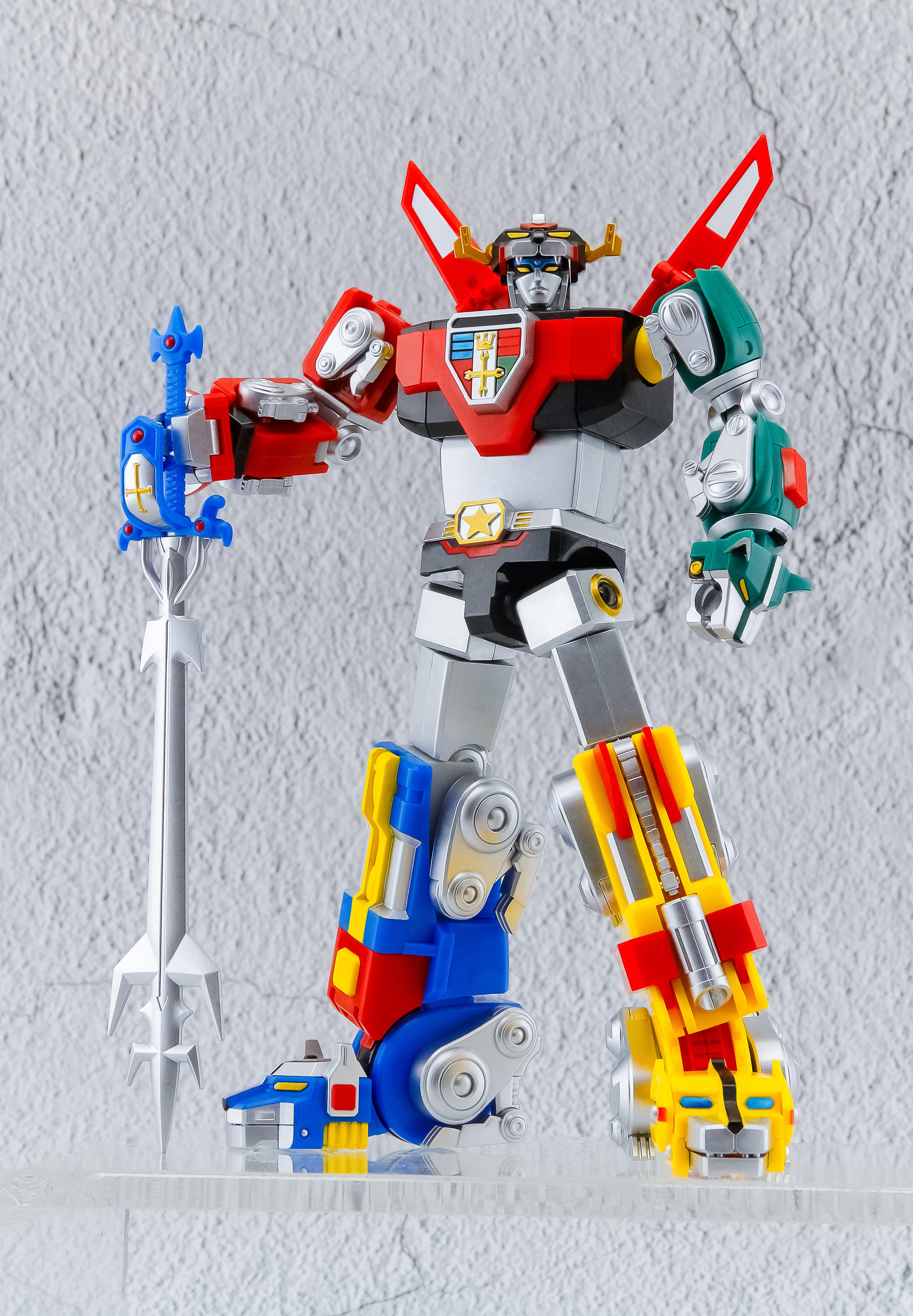 ミニアクション ライオンフォース – SOOTANG HOBBY