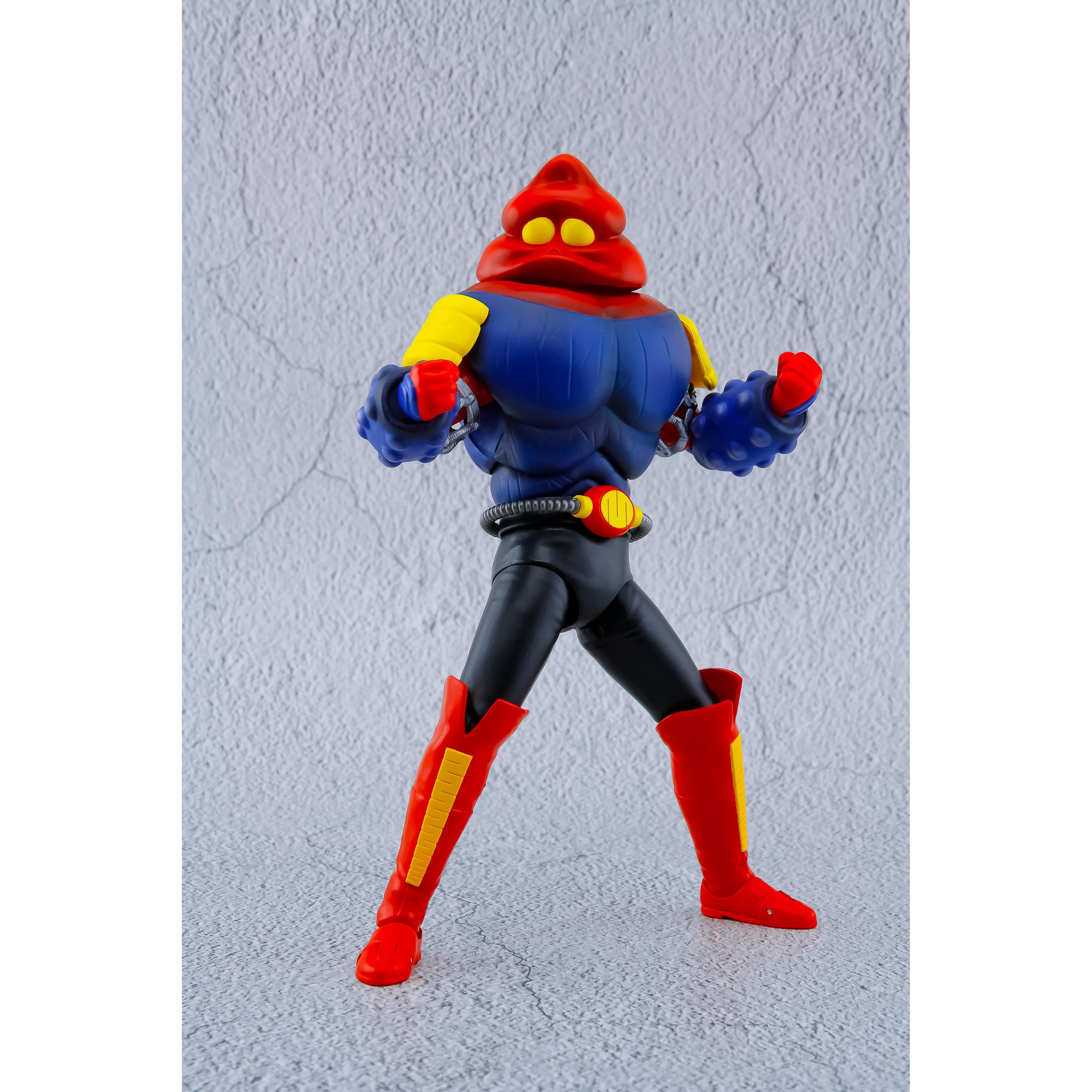 特撮合金 ガブラ – SOOTANG HOBBY