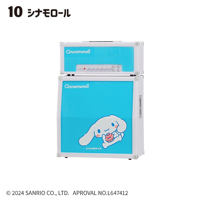 [BOX販売]サンリオキャラクターズ ロックモノ -10個入りBOX-