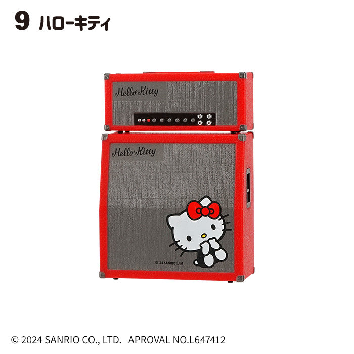 [BOX販売]サンリオキャラクターズ ロックモノ -10個入りBOX-