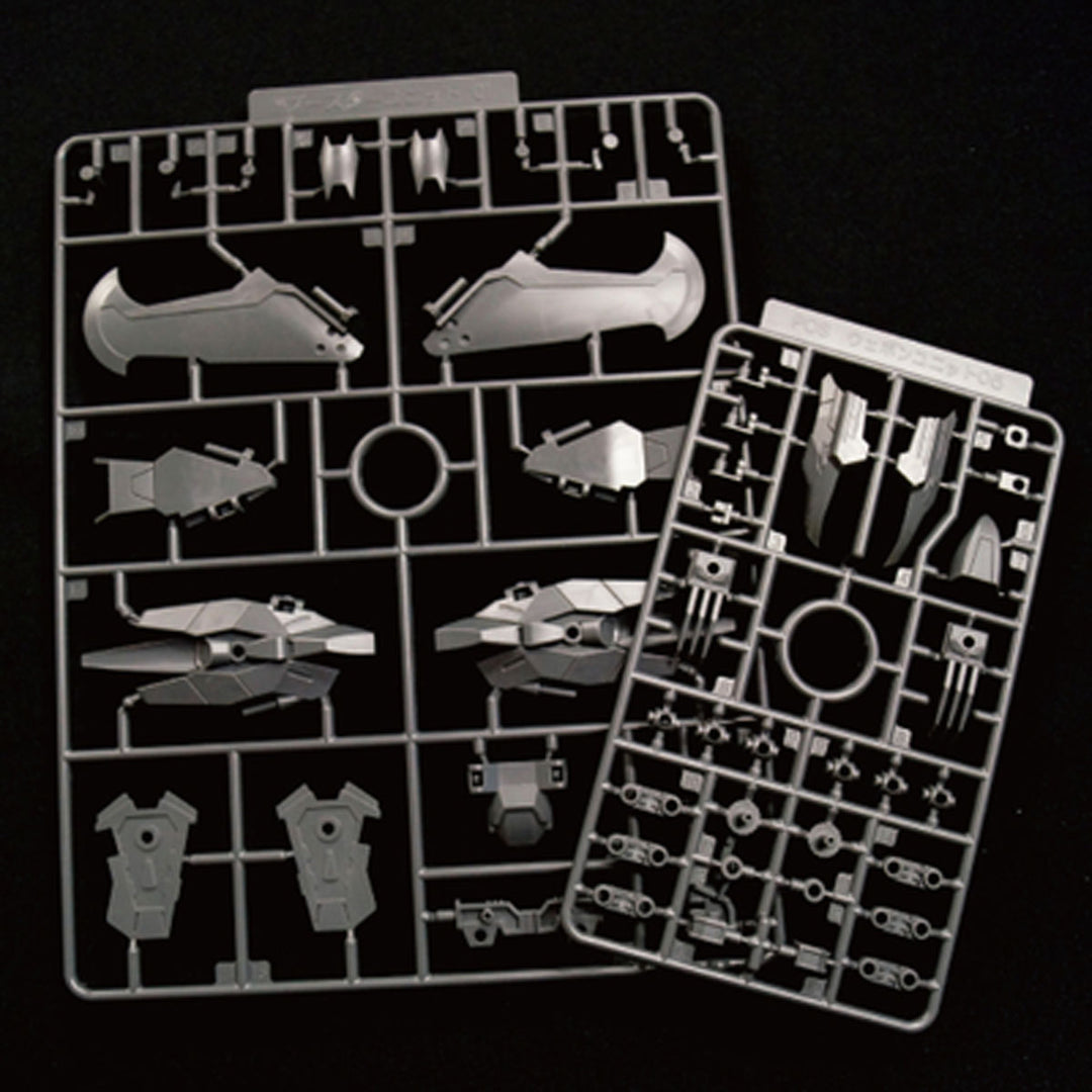 【再販】プラアクト・オプション・シリーズ 05:鴉(カラス)