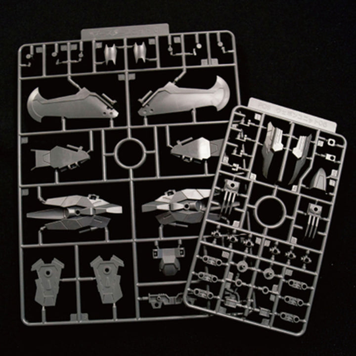 【再販】プラアクト・オプション・シリーズ 05:鴉(カラス)