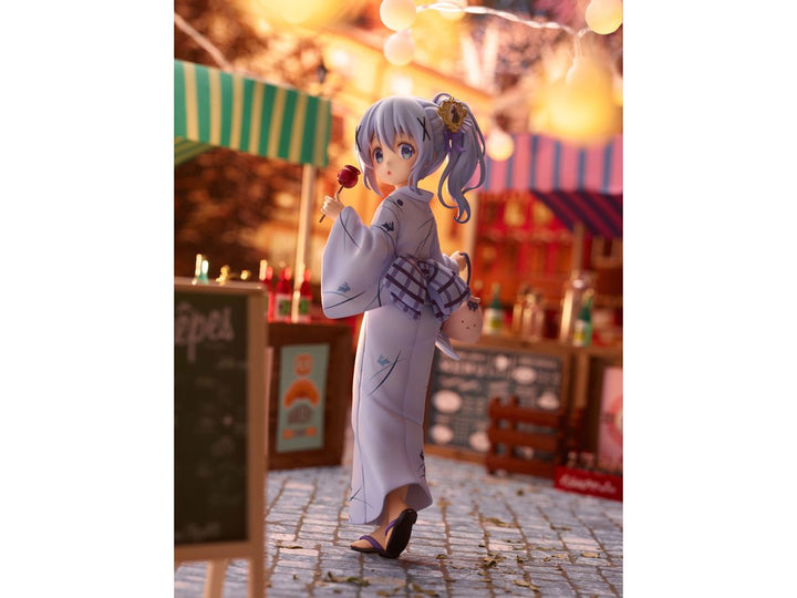 【再販】チノ(Summer Festival)=Repackage Edition= 1/7スケール