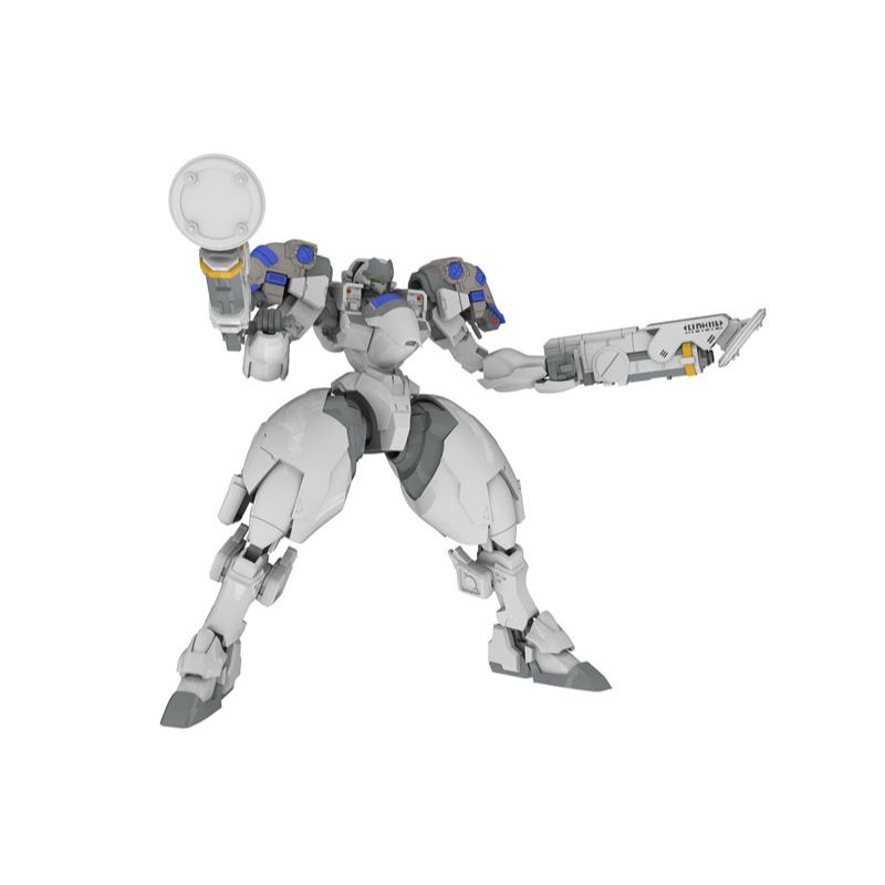 X-4RR(PDFR-R807)装甲索敵歩兵 1/48スケール