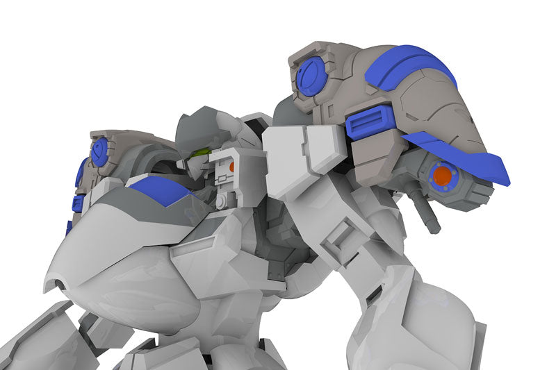 X-4RR(PDFR-R807)装甲索敵歩兵 1/48スケール