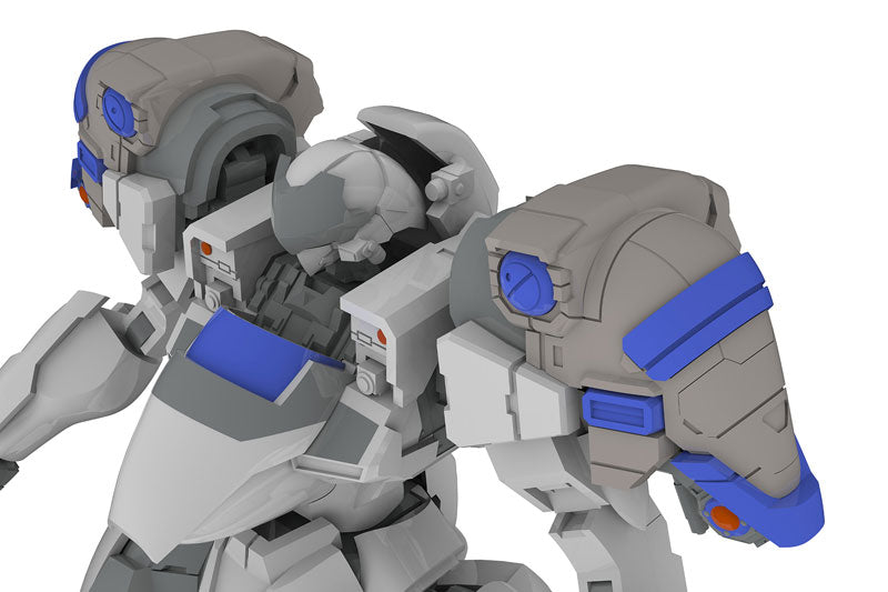 X-4RR(PDFR-R807)装甲索敵歩兵 1/48スケール