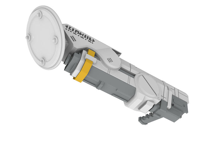 X-4RR(PDFR-R807)装甲索敵歩兵 1/48スケール