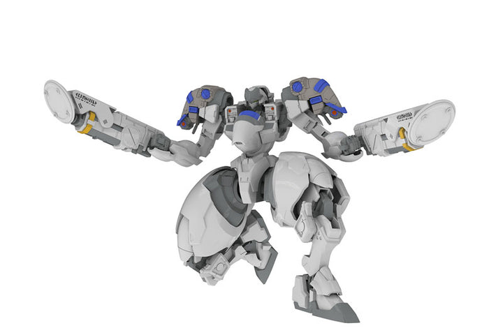 X-4RR(PDFR-R807)装甲索敵歩兵 1/48スケール