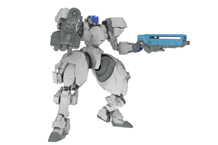 X-4+C(PDF-C701)装甲強襲歩兵 1/48スケール