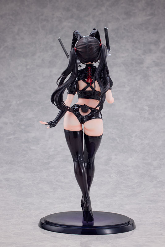 スペースバニー うと 1/7スケール
