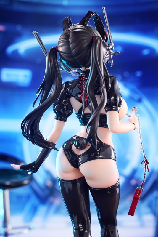 スペースバニー うと 1/7スケール
