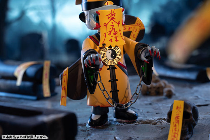 Faceless キョンシーエキスパート