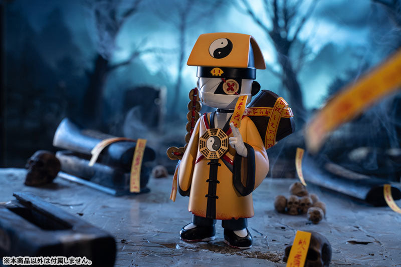 Faceless キョンシーエキスパート